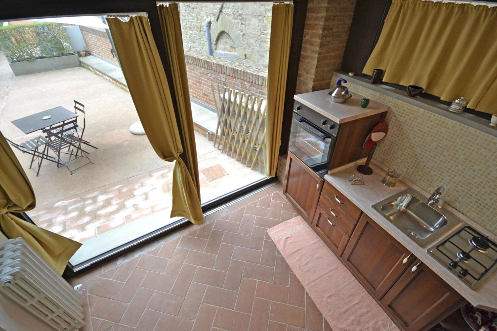 Appartamento Passerini Cortona Esterno foto