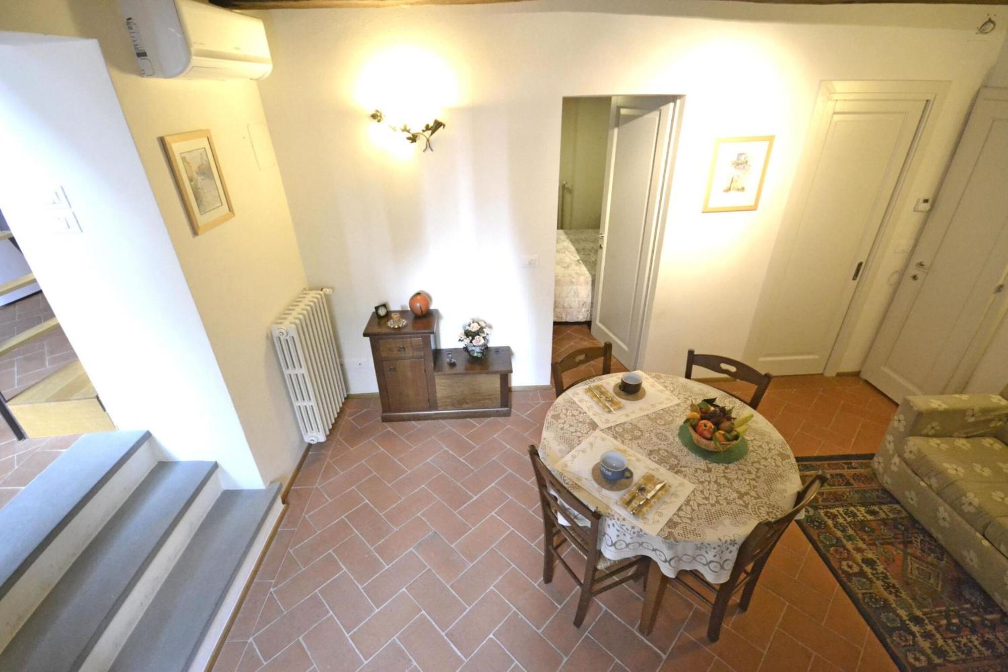 Appartamento Passerini Cortona Esterno foto