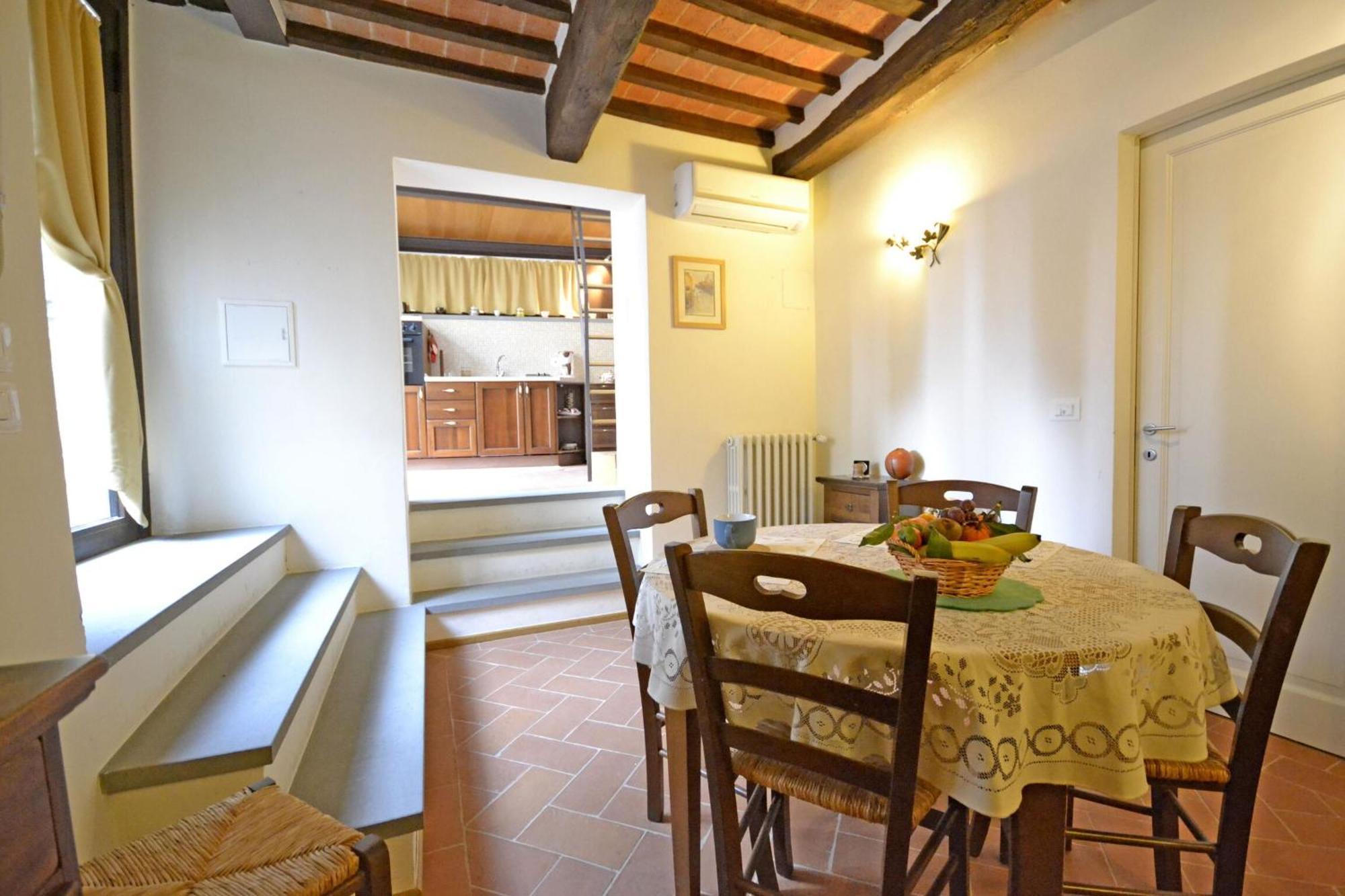 Appartamento Passerini Cortona Esterno foto