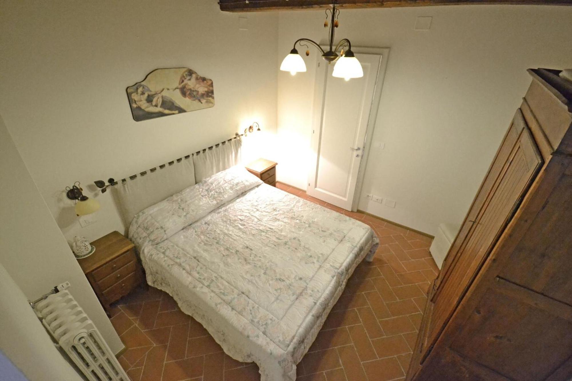Appartamento Passerini Cortona Esterno foto