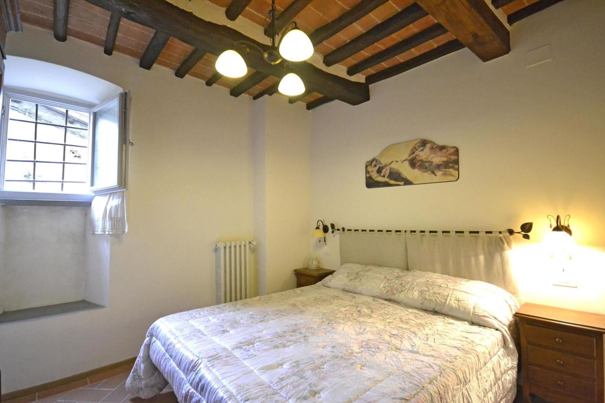 Appartamento Passerini Cortona Esterno foto