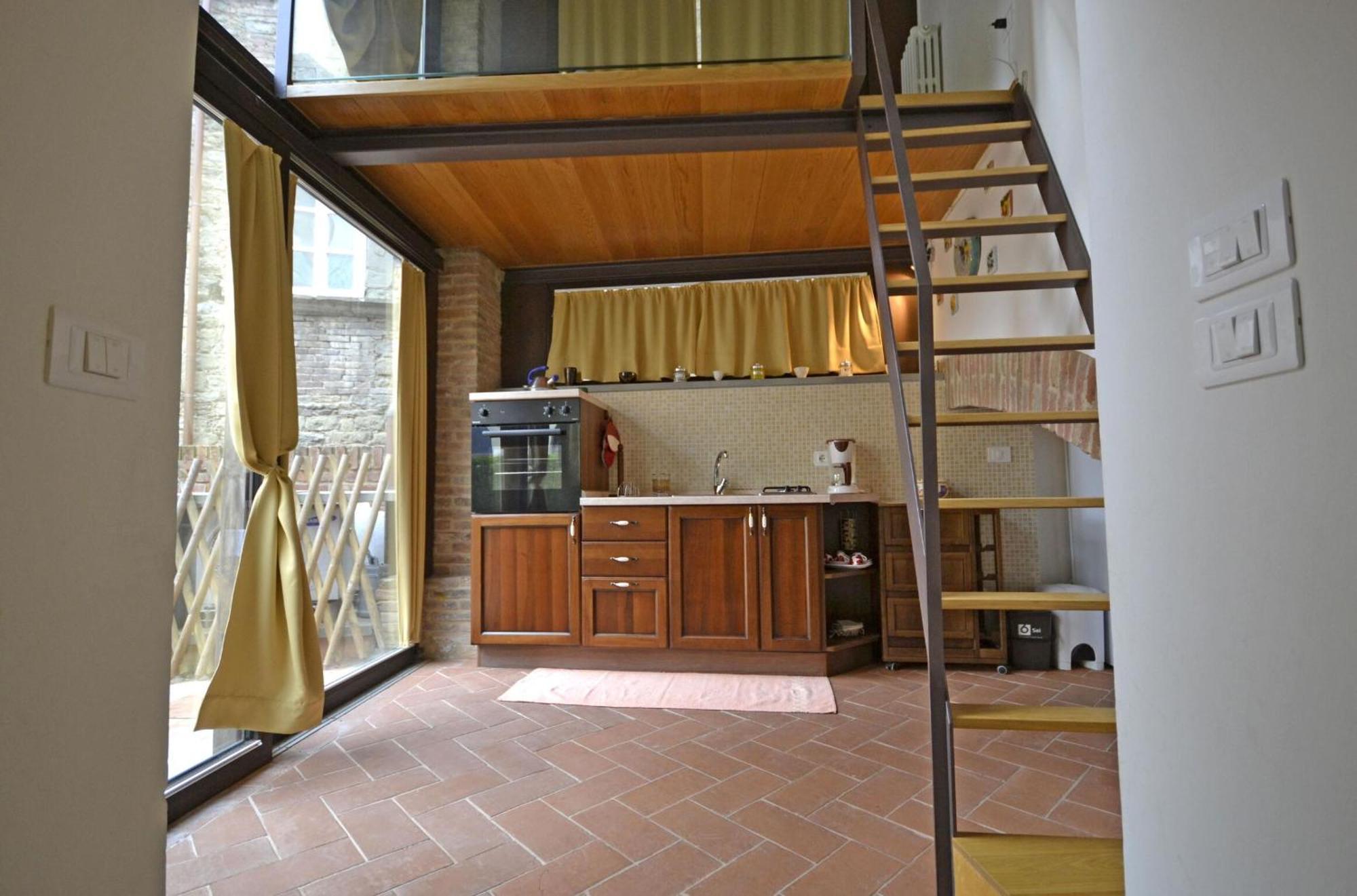 Appartamento Passerini Cortona Esterno foto