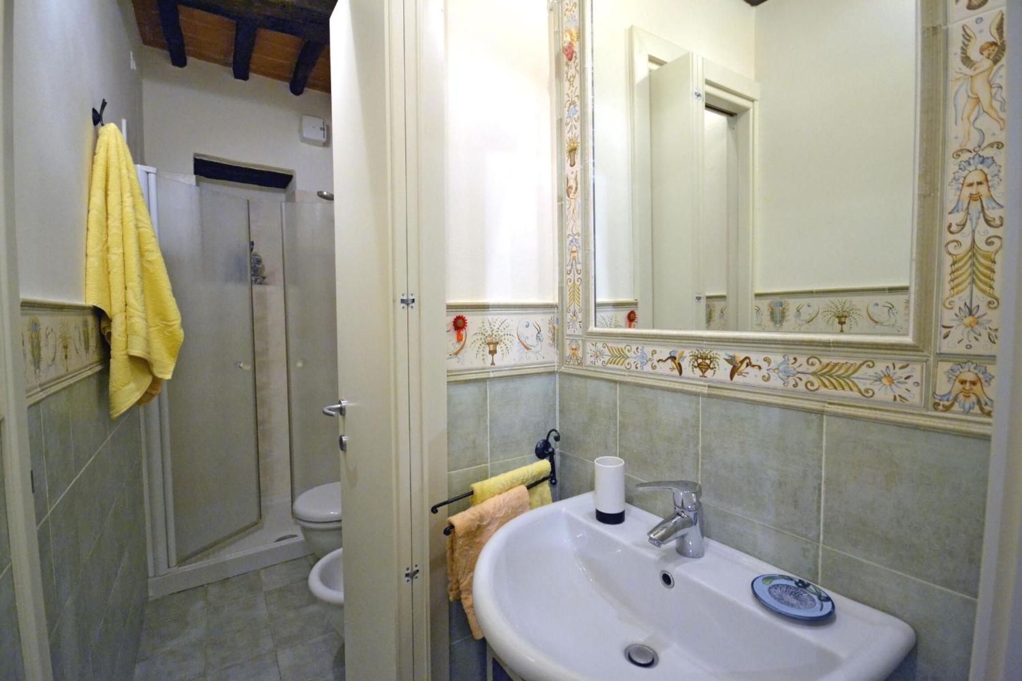 Appartamento Passerini Cortona Esterno foto