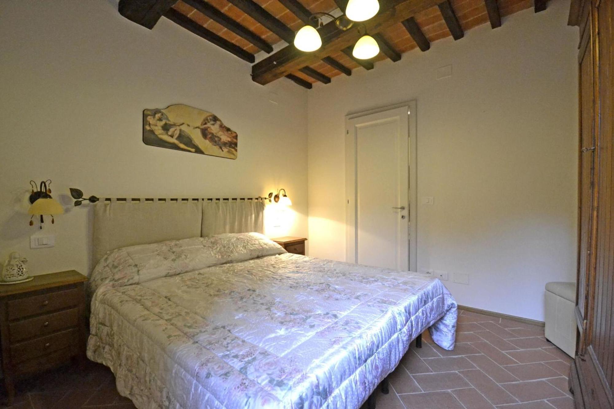 Appartamento Passerini Cortona Esterno foto