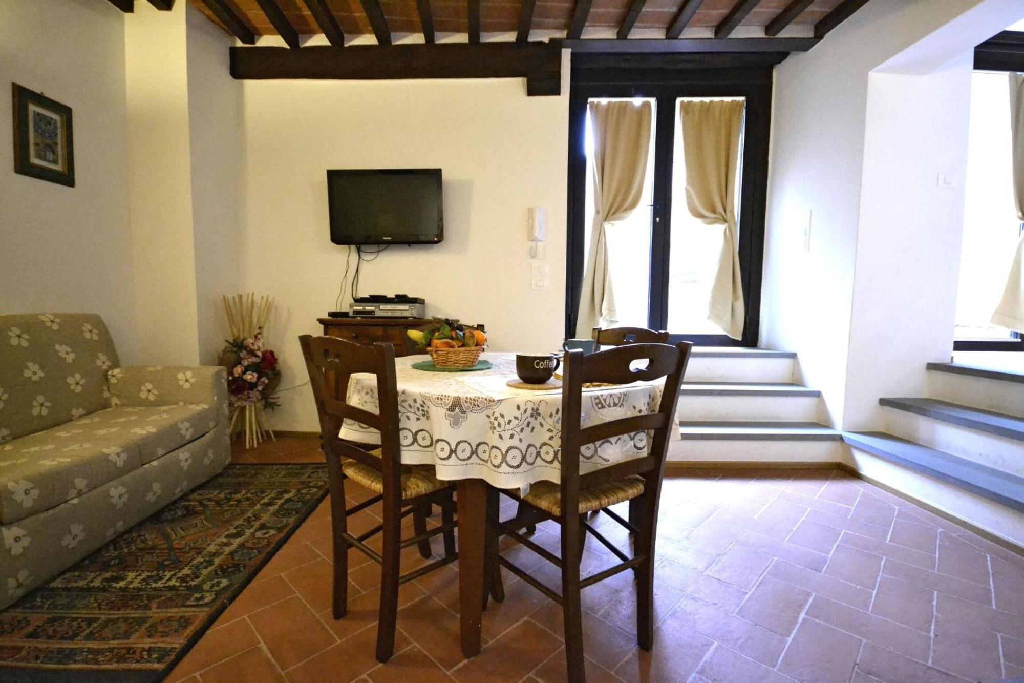 Appartamento Passerini Cortona Esterno foto