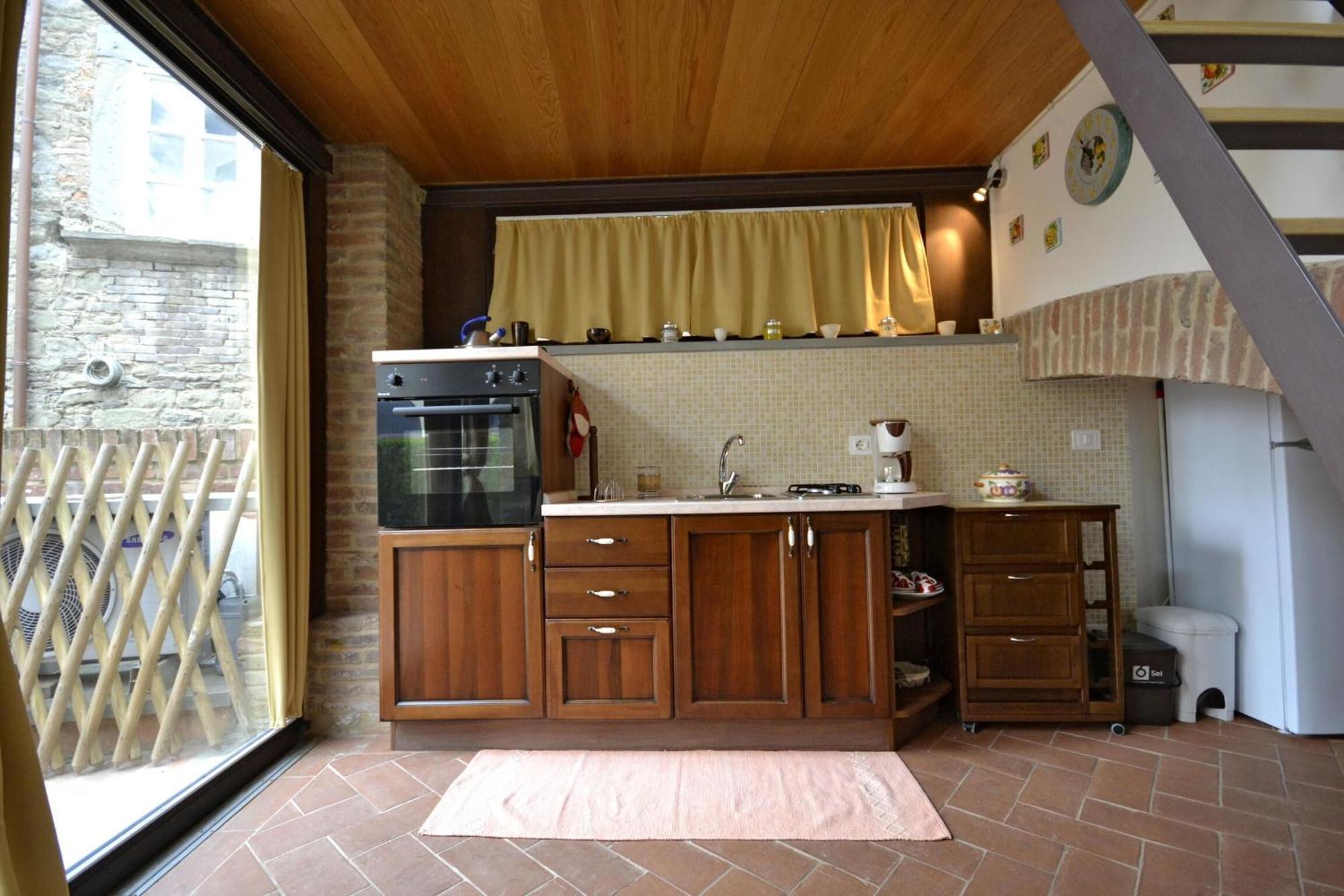 Appartamento Passerini Cortona Esterno foto