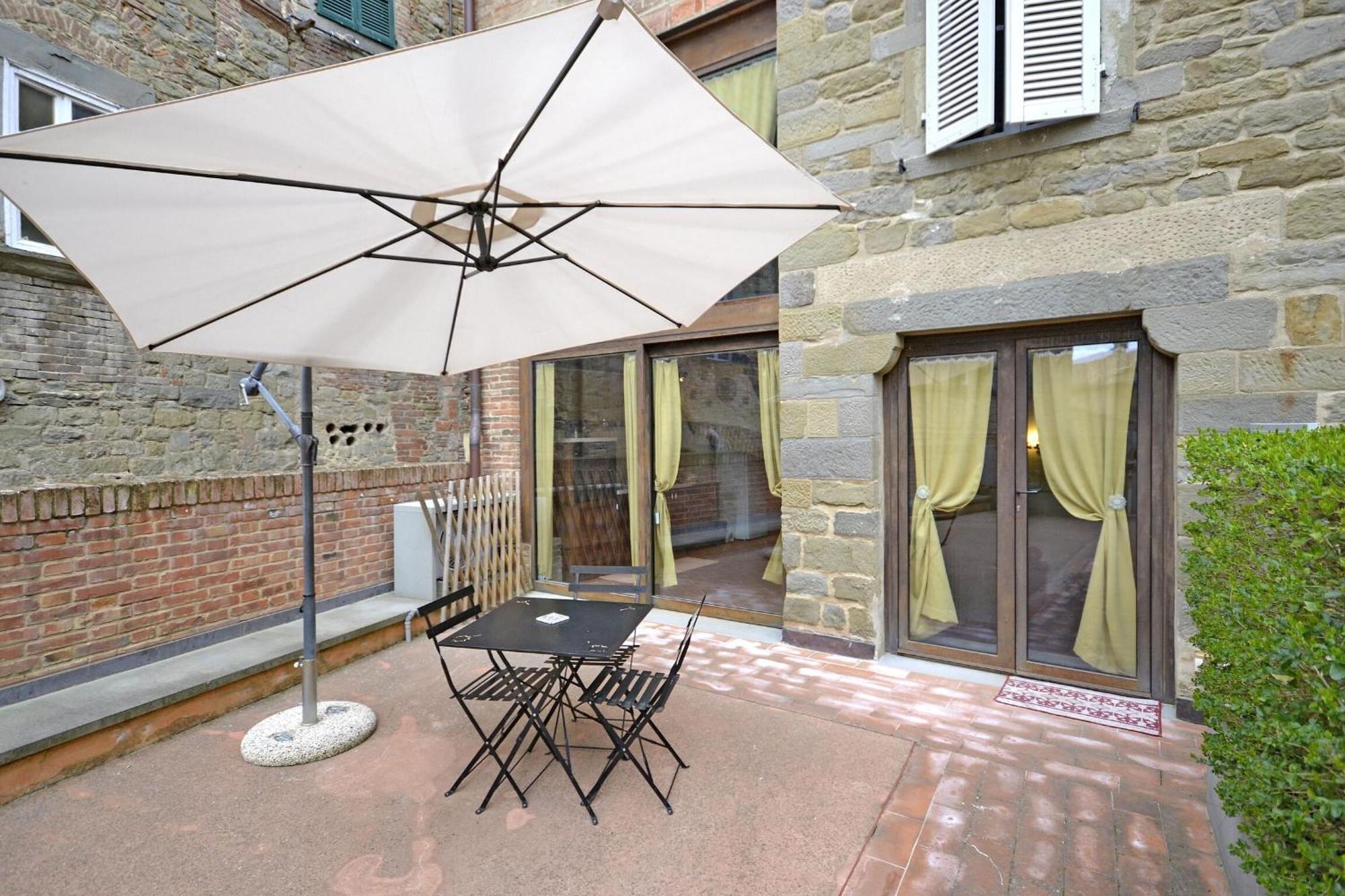 Appartamento Passerini Cortona Esterno foto