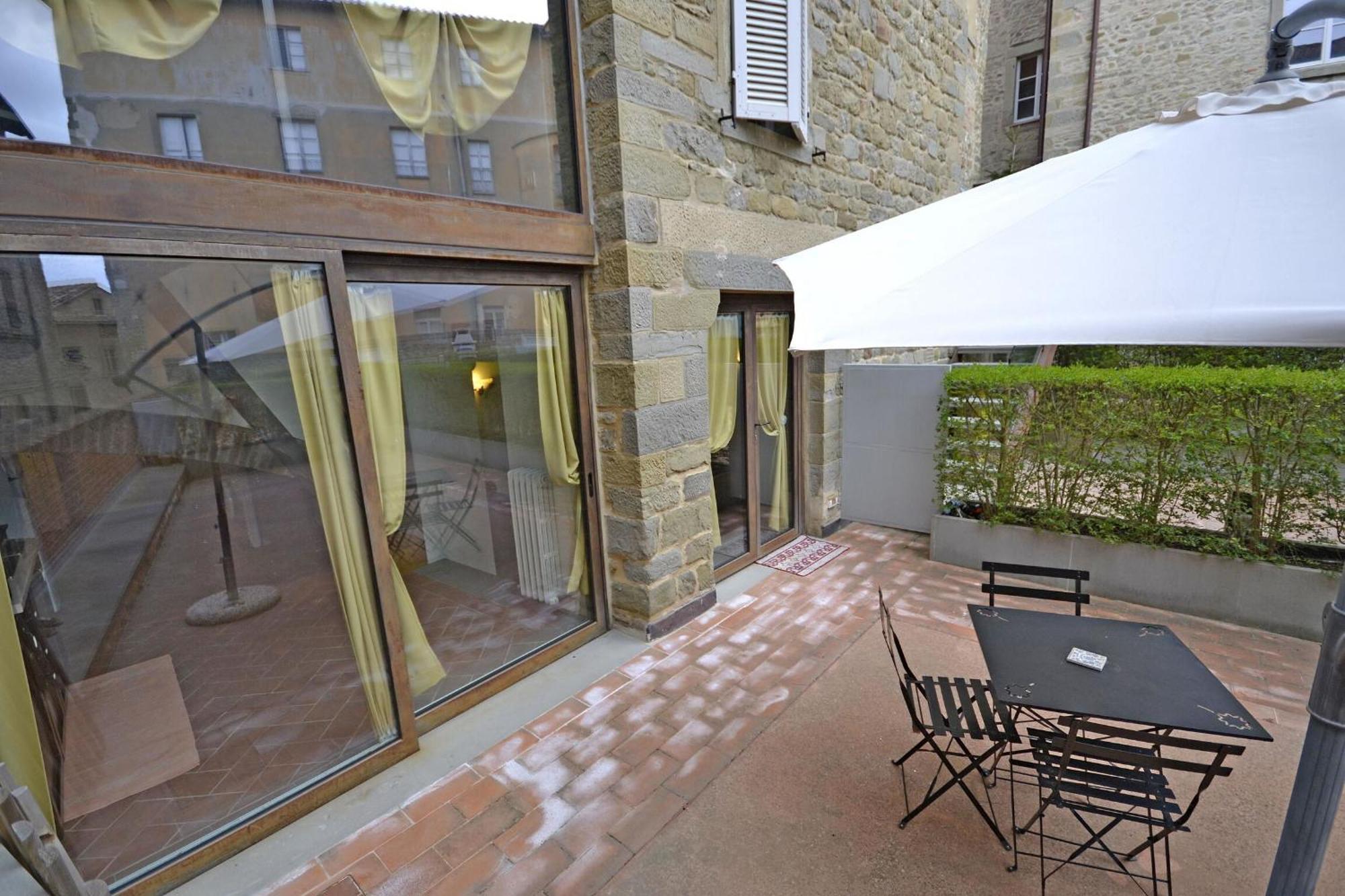 Appartamento Passerini Cortona Esterno foto